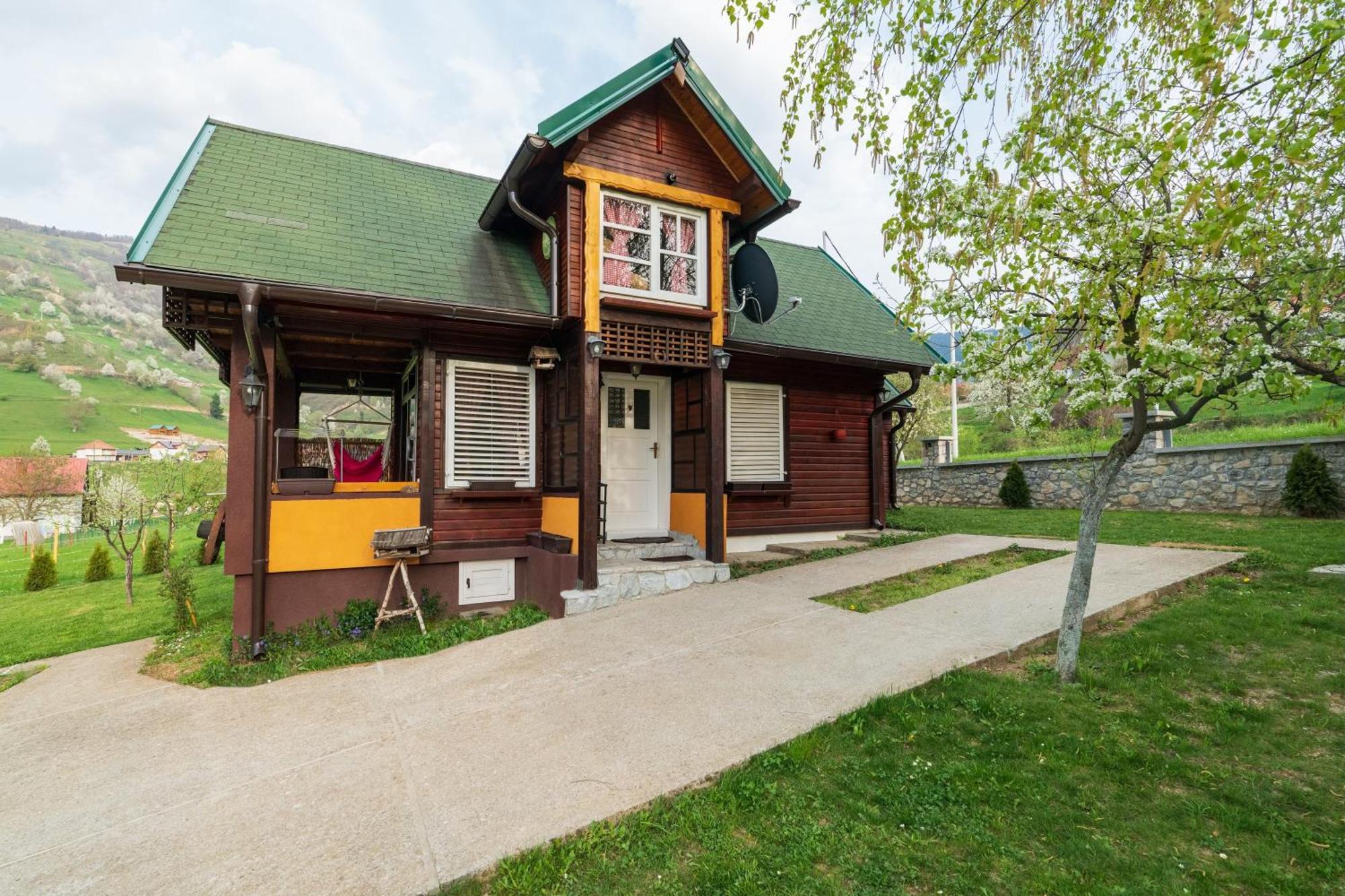 Salerno Camp Villa Plav Exterior photo