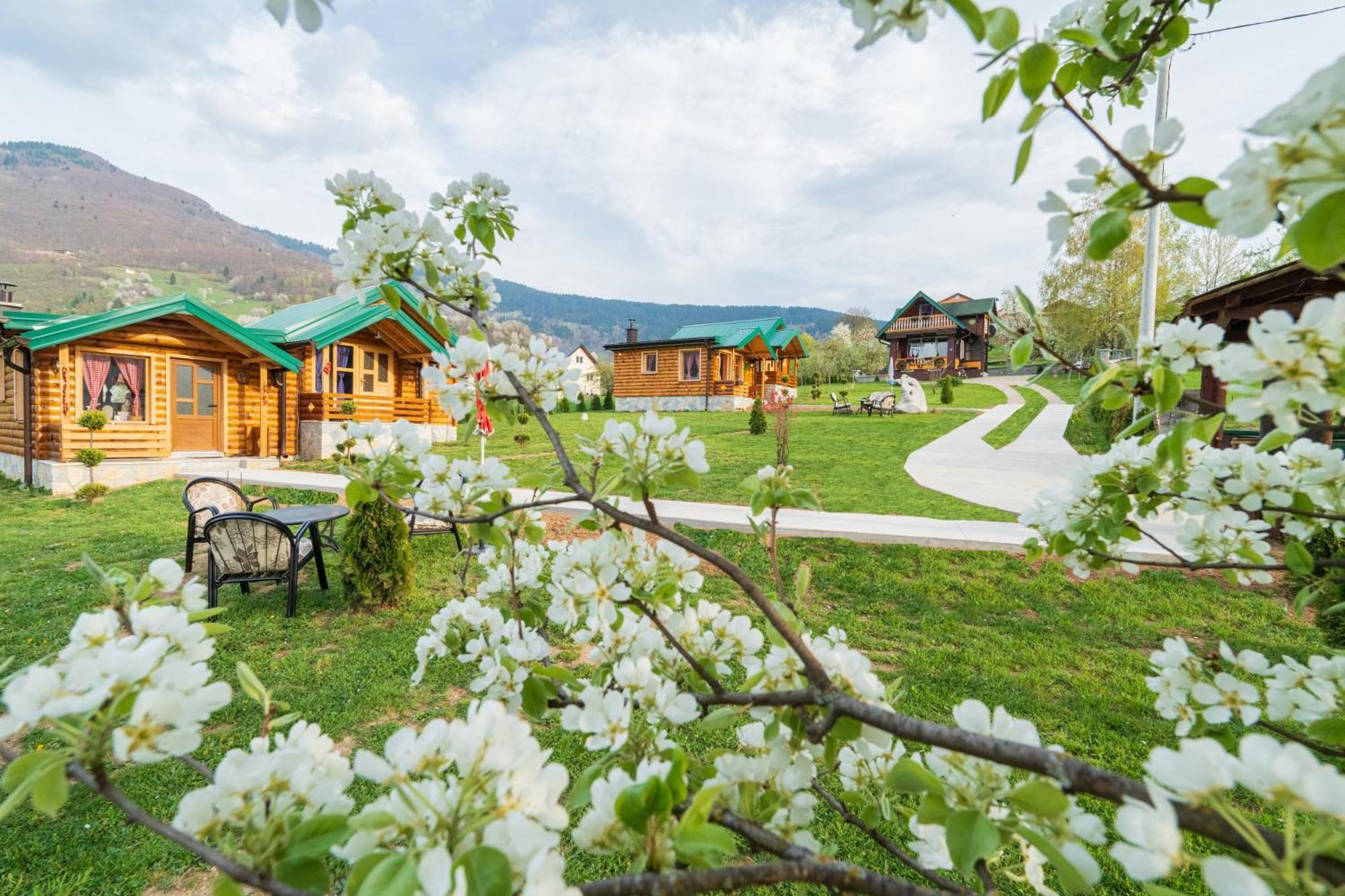 Salerno Camp Villa Plav Exterior photo