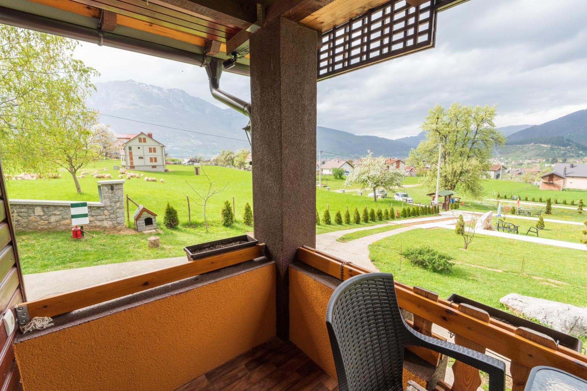 Salerno Camp Villa Plav Exterior photo