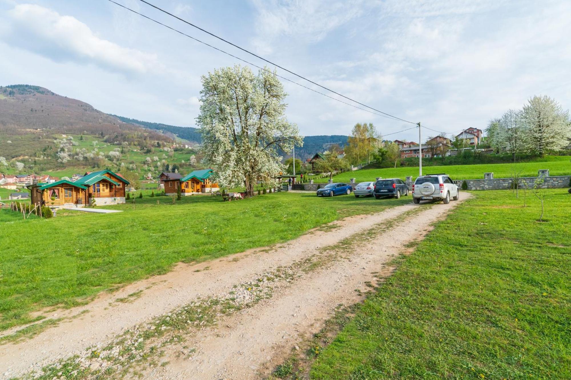 Salerno Camp Villa Plav Exterior photo