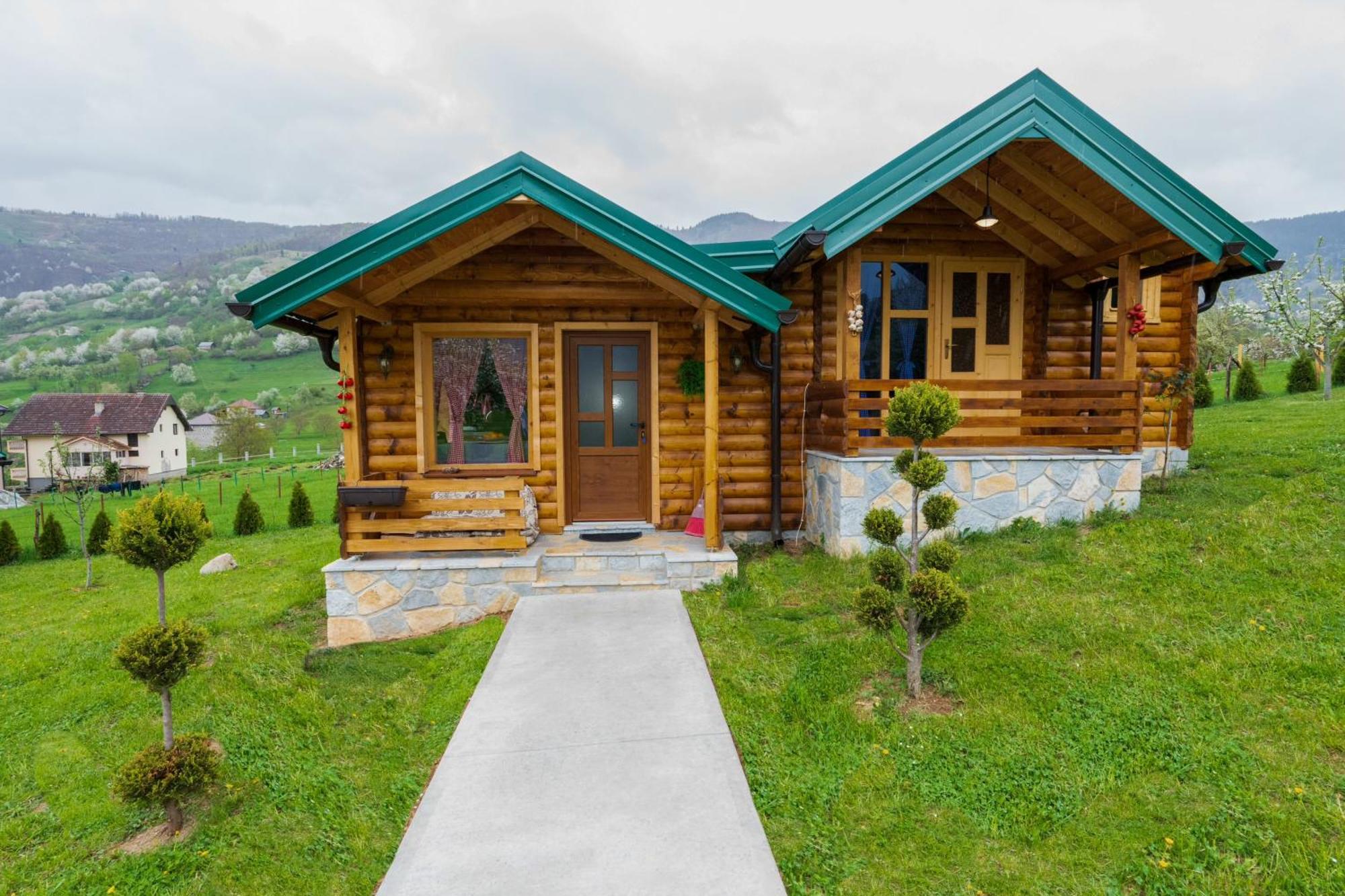 Salerno Camp Villa Plav Exterior photo