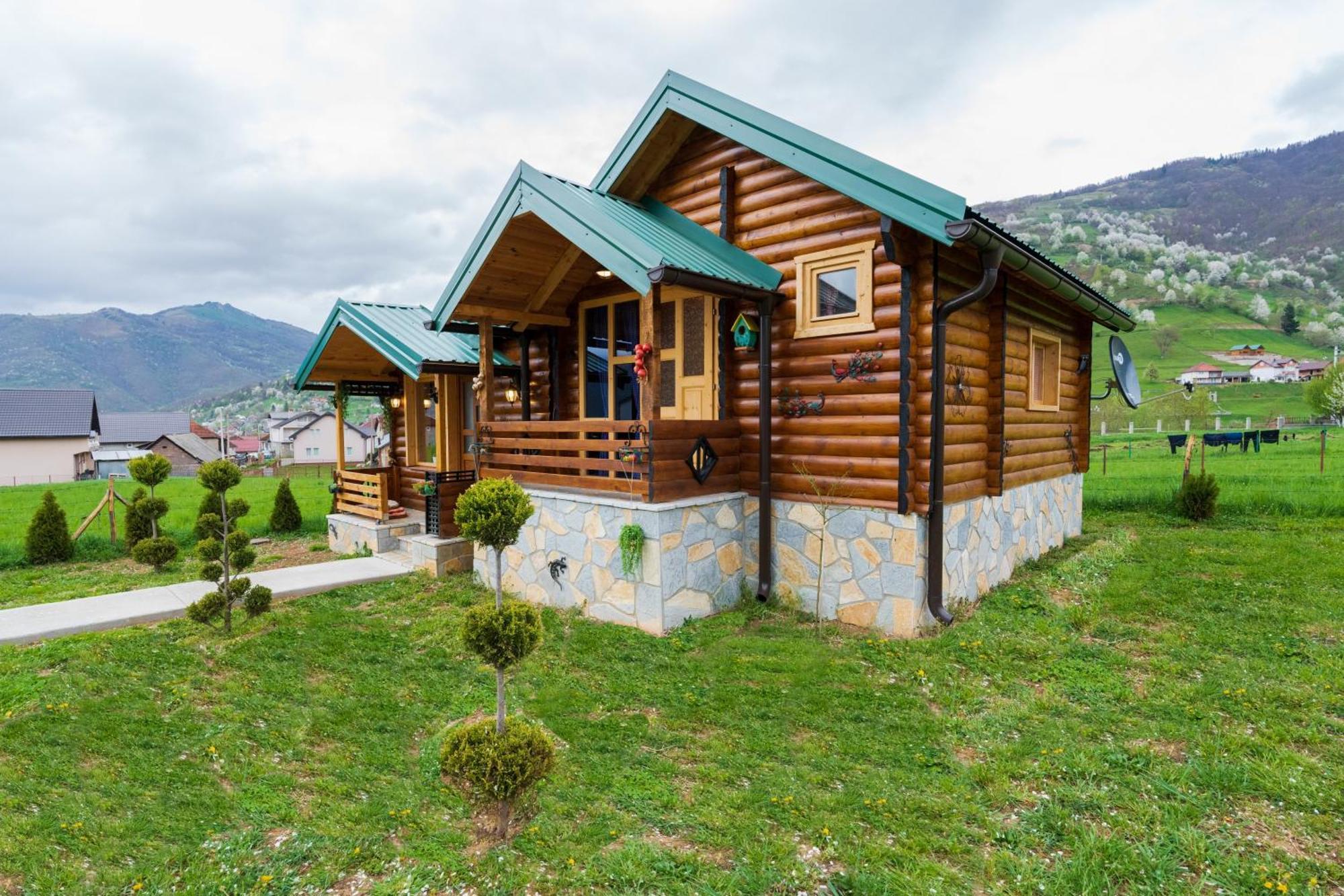 Salerno Camp Villa Plav Exterior photo